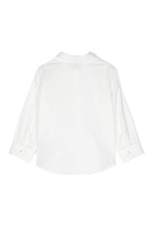 white cotton shirt FAY KIDS | FV5520P0013101